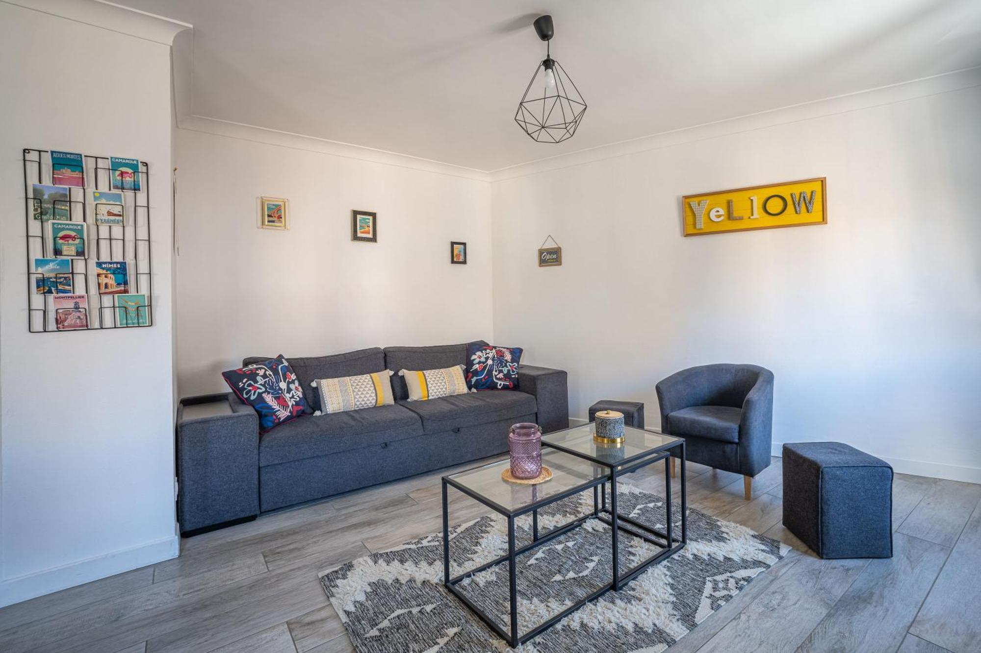 Apartamento Le Spacieux Anatole, T3 Bis, Centre