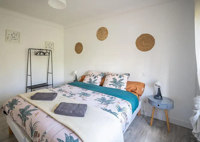 Appartement Spacieux et Moderne, centre ville