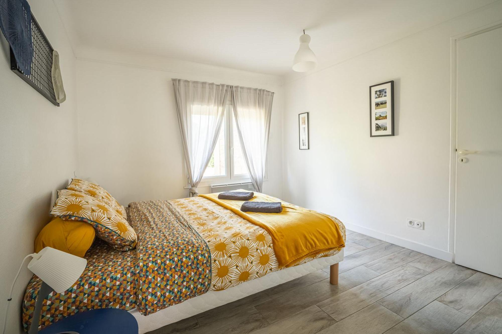 Apartment Le Spacieux Anatole, T3 Bis, Centre