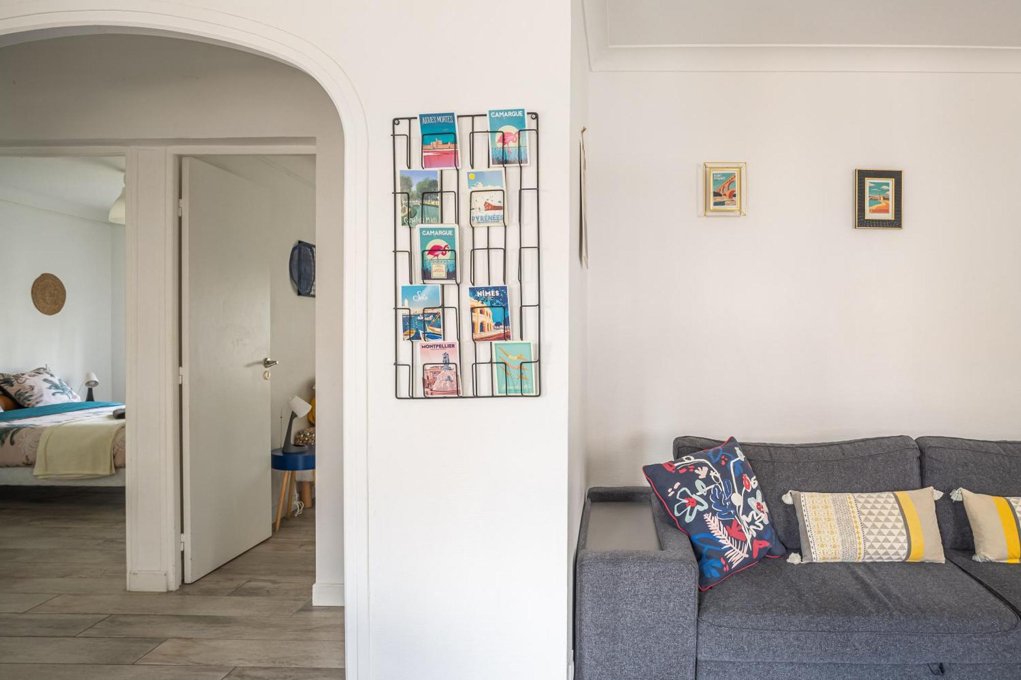 Appartement Spacieux Et Moderne, Centre *