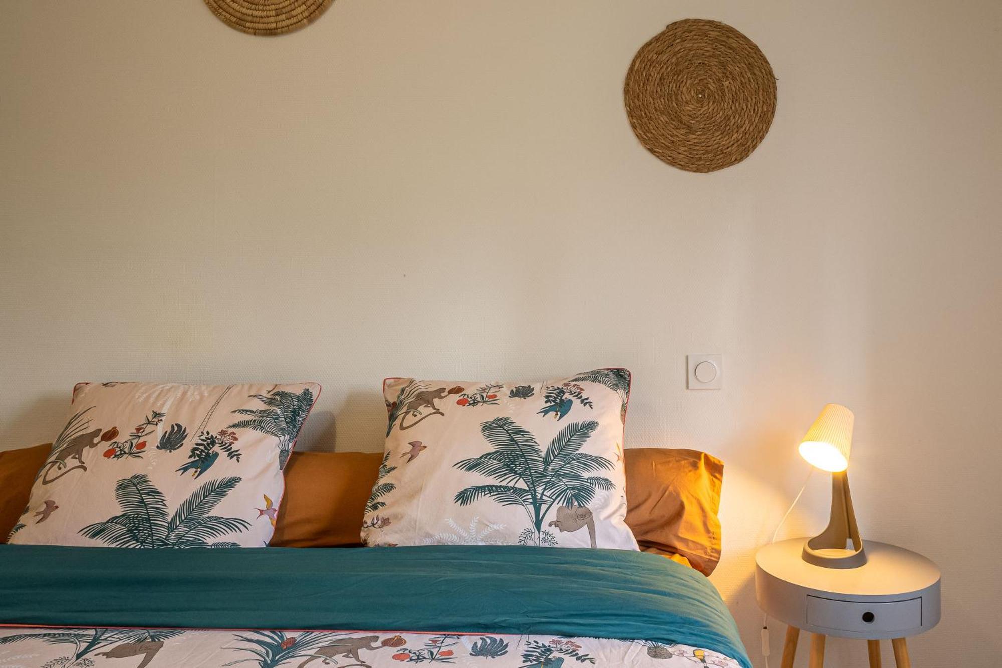 Apartment Le Spacieux Anatole, T3 Bis, Centre Narbonne